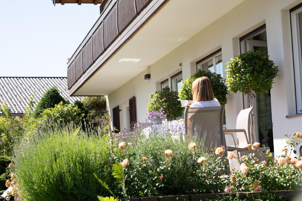 Apartment Balcony