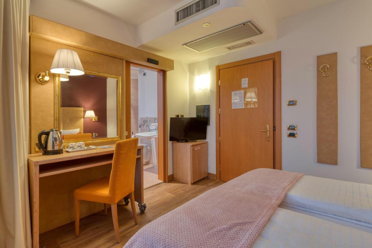 Double Room Disability Access