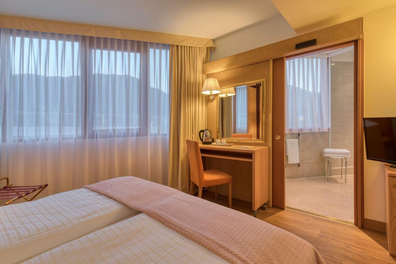 Double Room Disability Access
