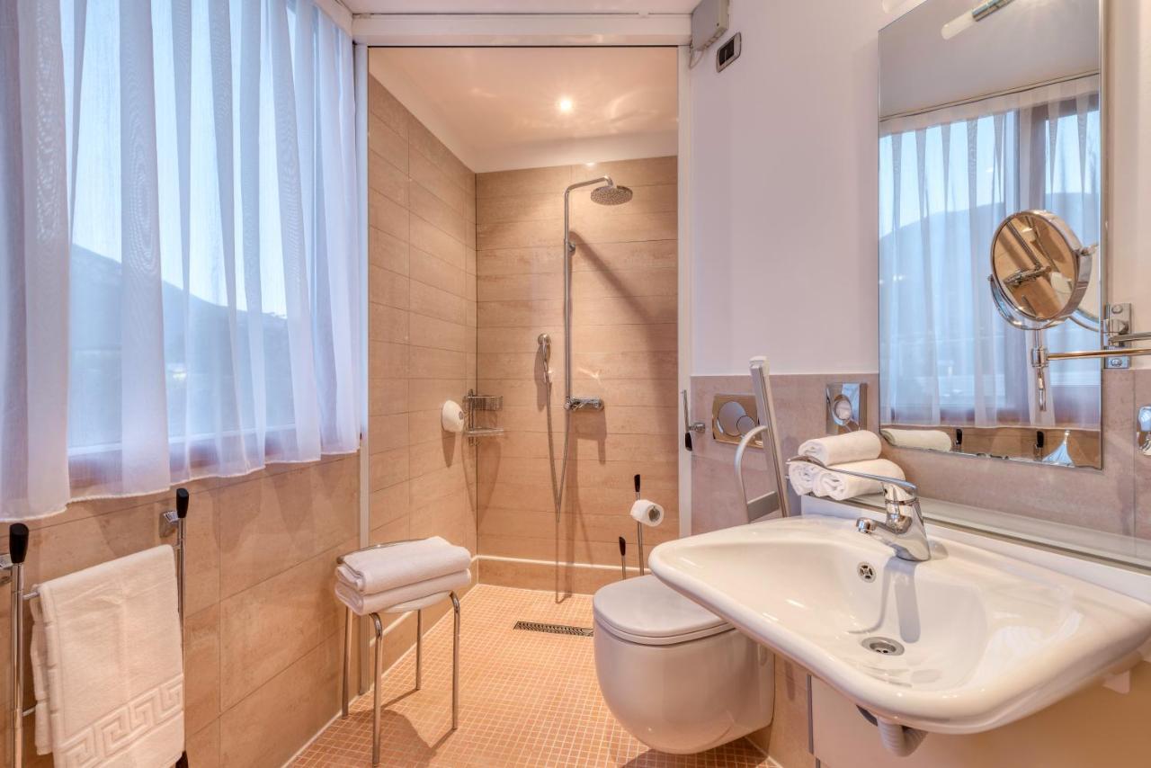 Double Room Disability Access