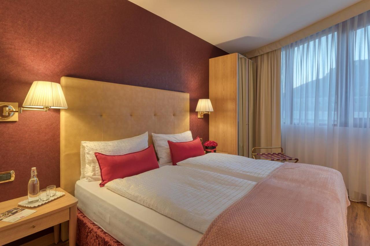 Double Room Disability Access