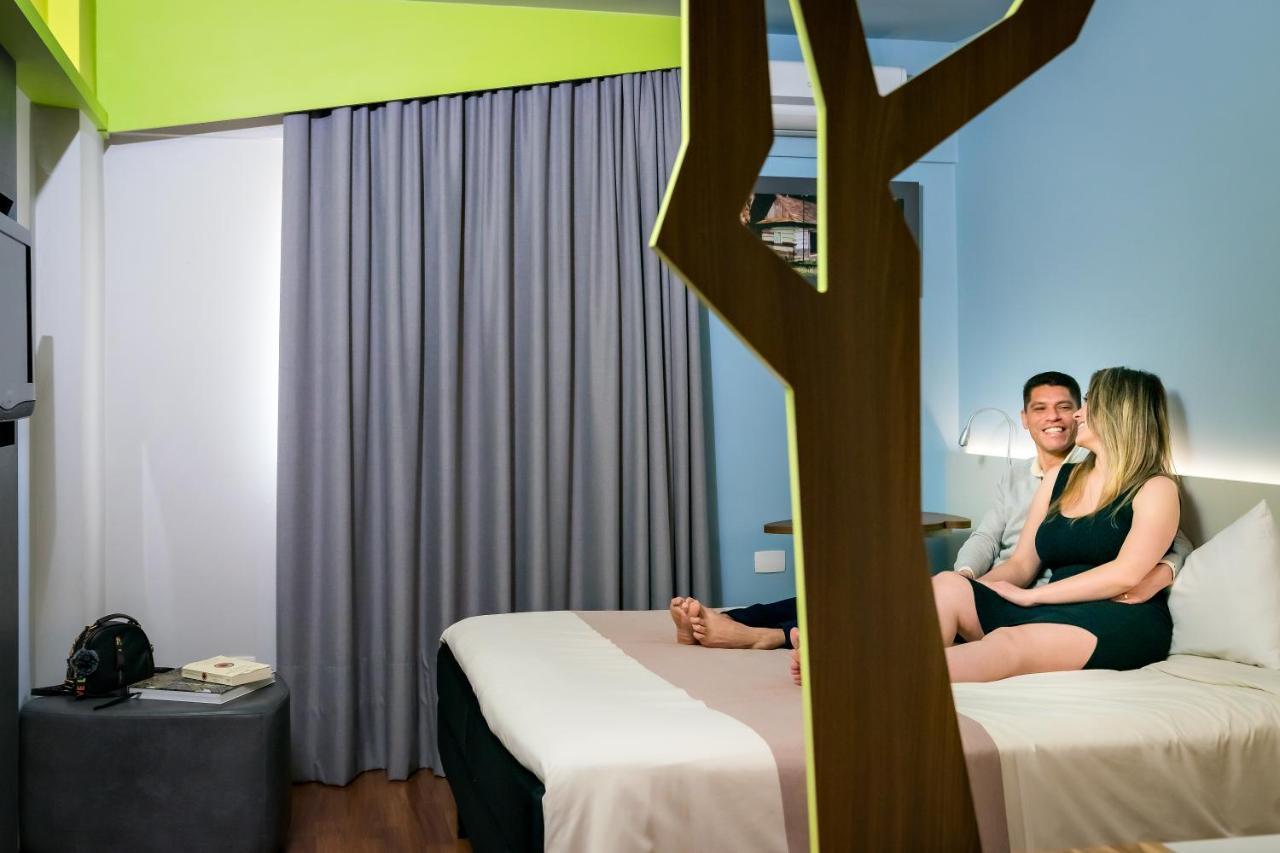 Standard Apartment with One Double Bed