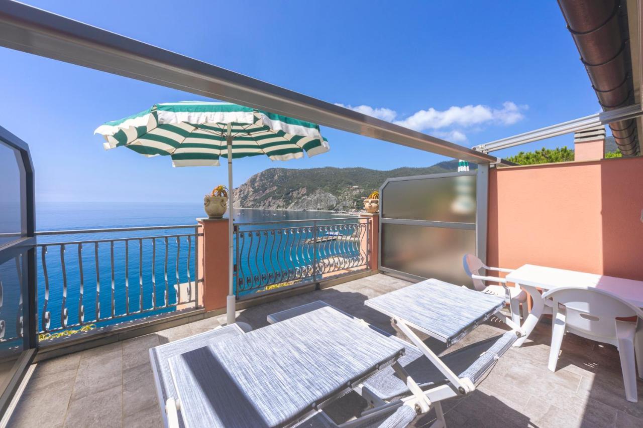 Junior Suite Terrace Sea View