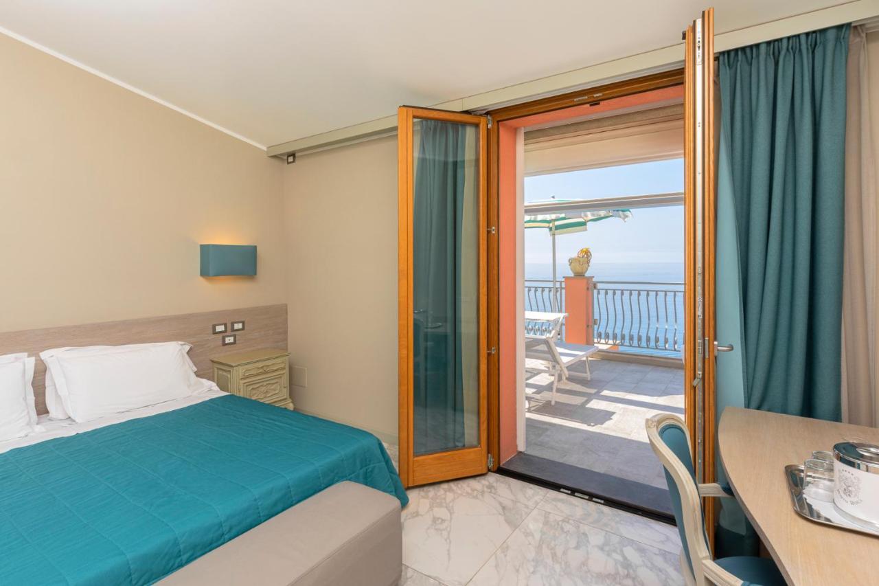 Junior Suite Terrace Sea View