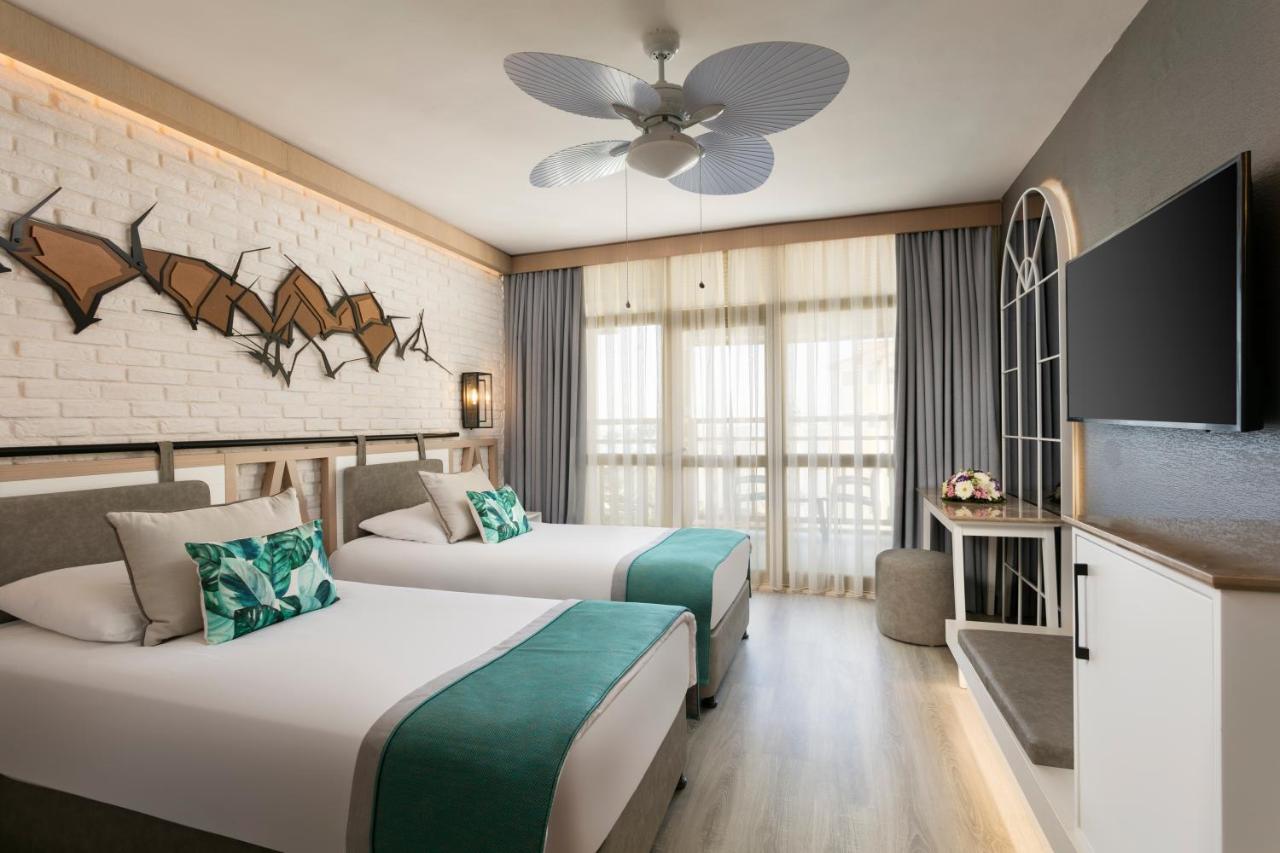 Chambre Double ou Lits Jumeaux Standard