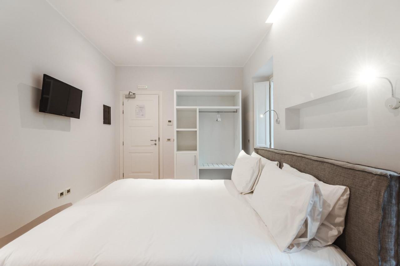 Deluxe Double Room Terrace
