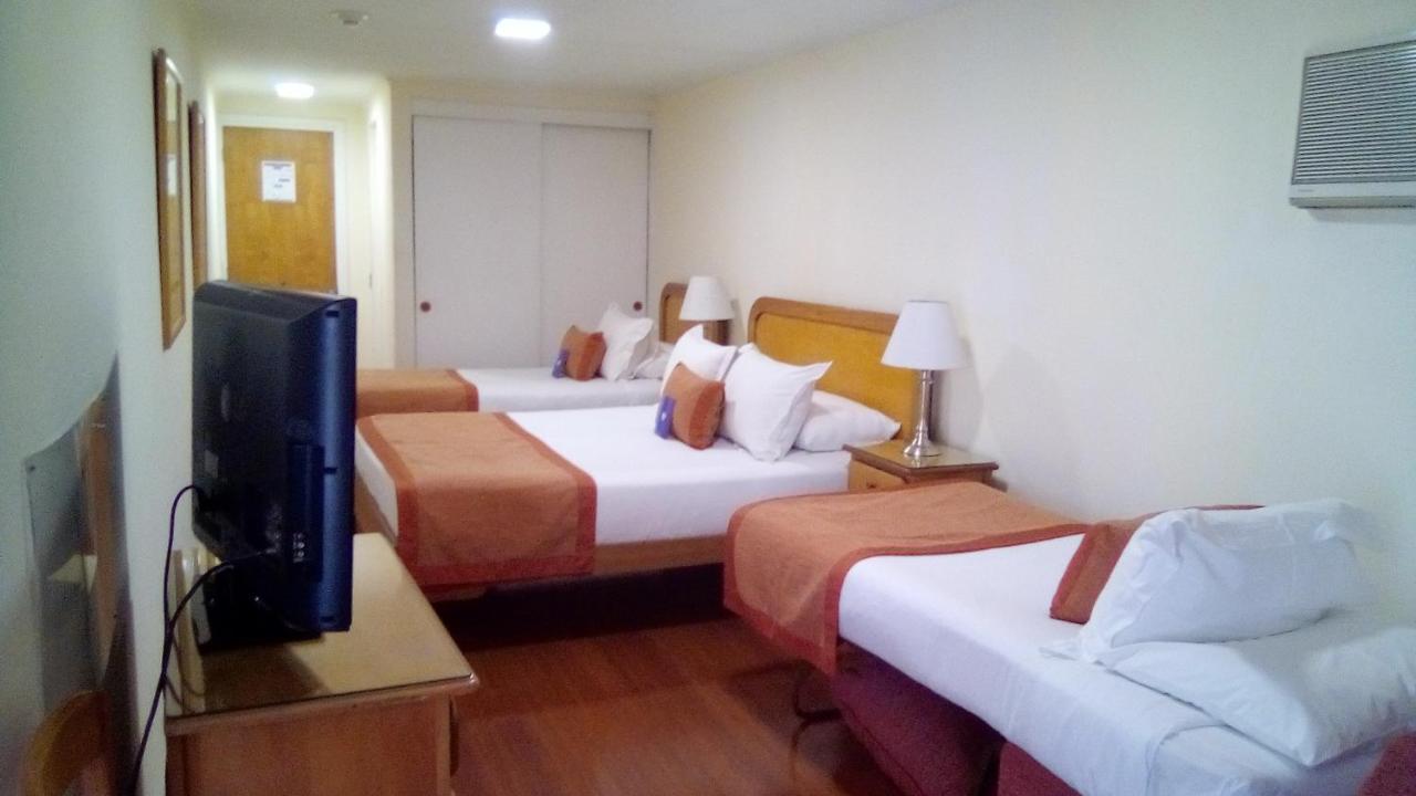 Quadruple Room 25 mt2
