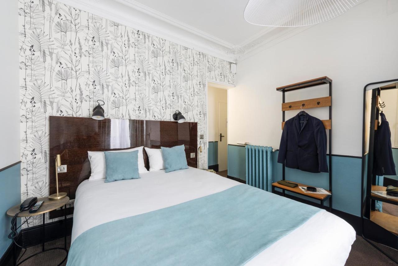 Doppelzimmer mit Balkon