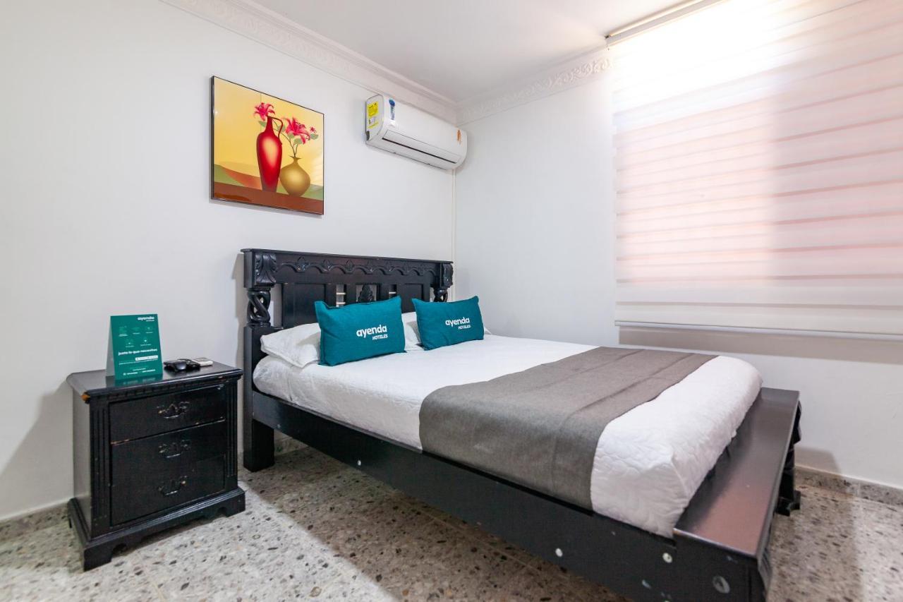 Habitación Doble Estándar