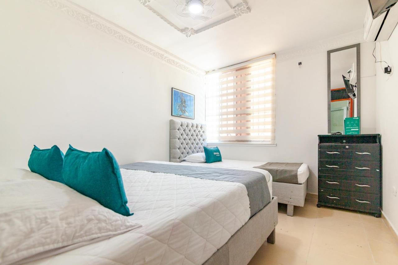 Habitación Triple Estándar