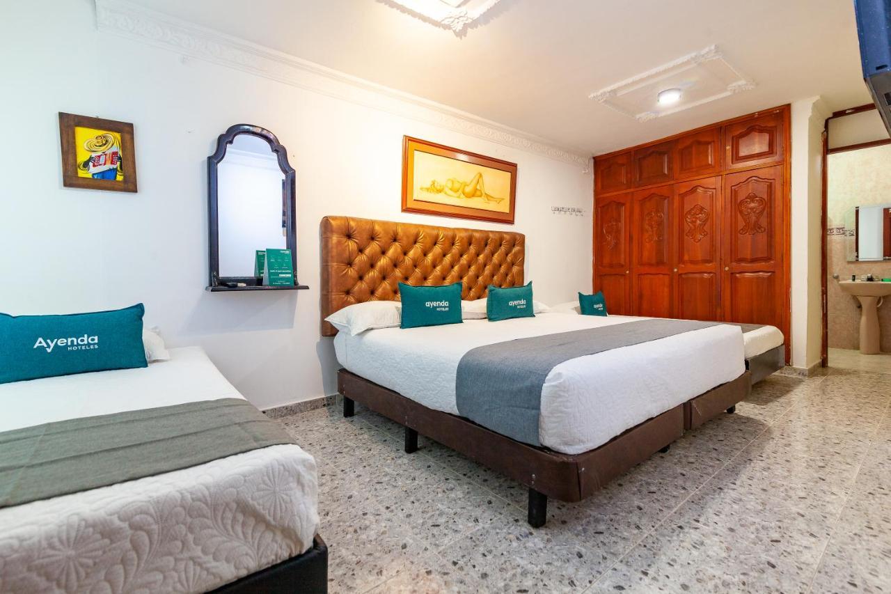 Habitación Cuádruple Estándar
