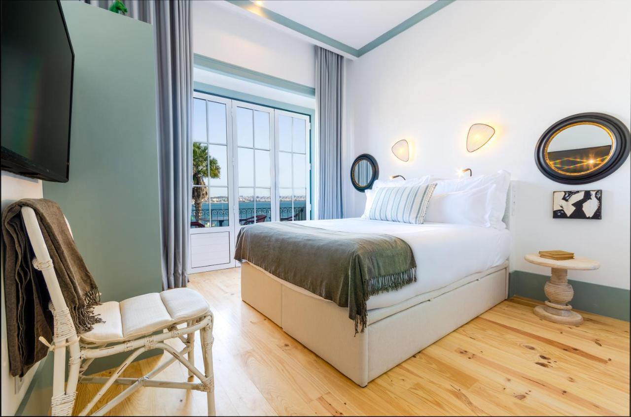 Habitación Superior con balcón y vistas al mar