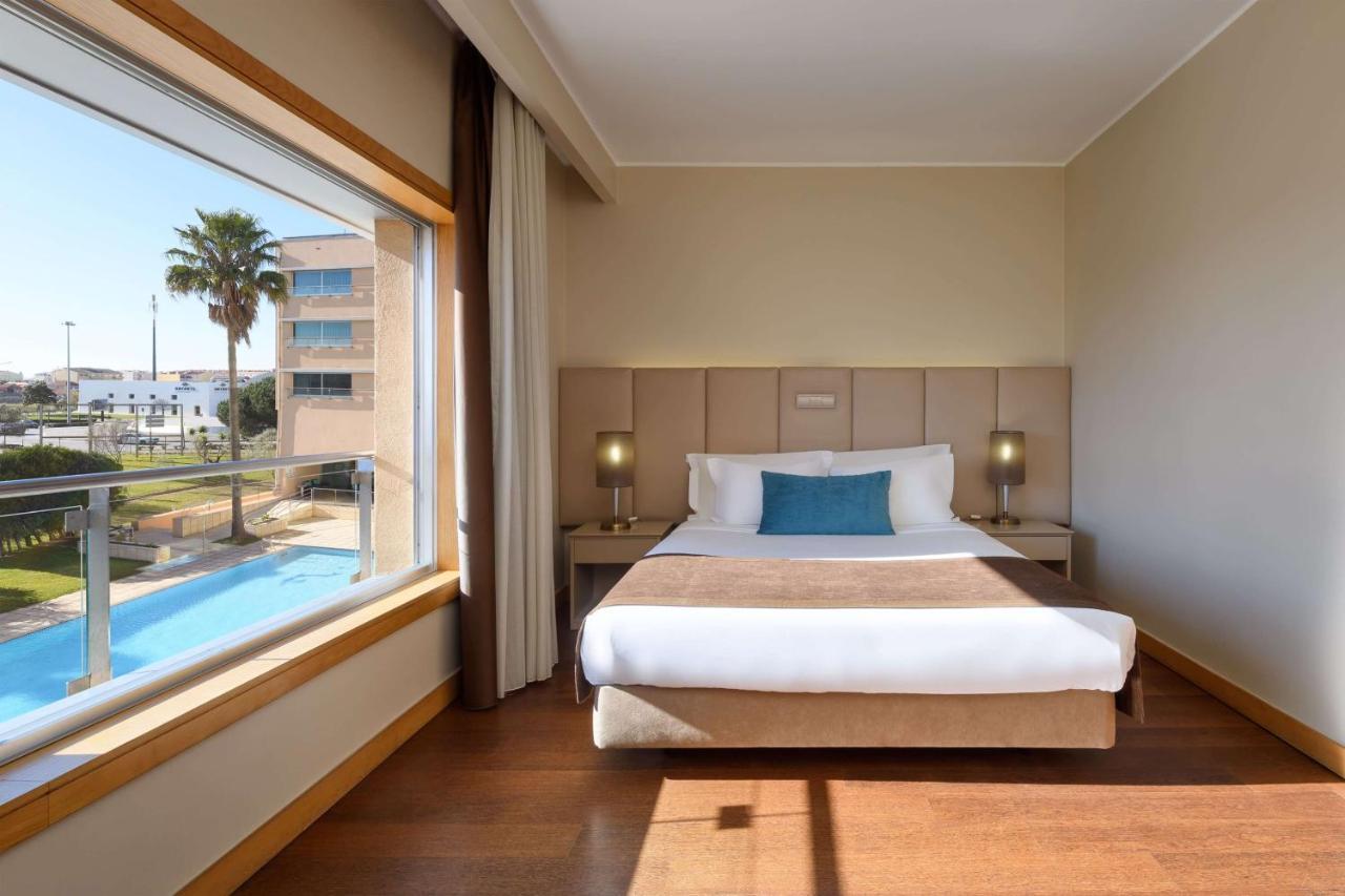 Deluxe Double Room with Pool View -  Non-Smoking