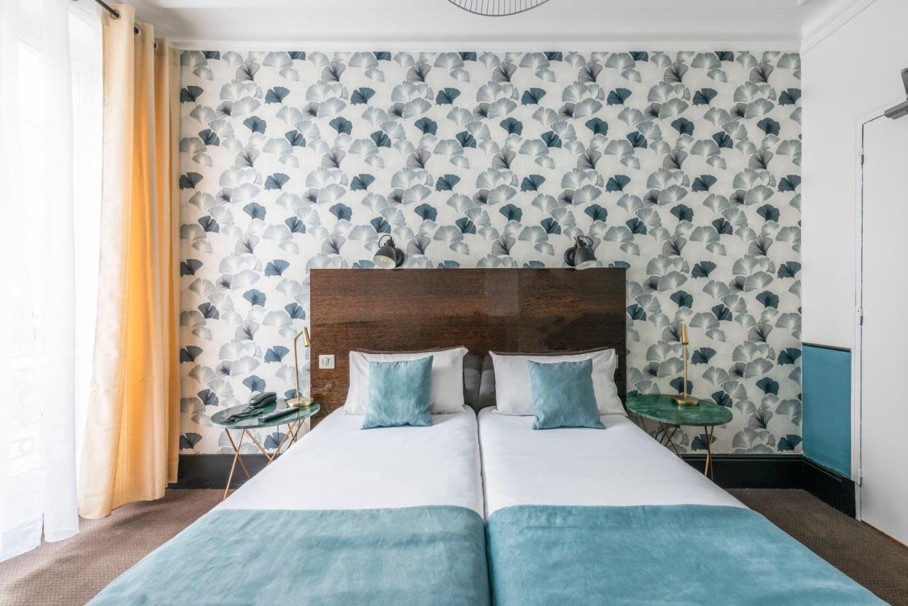 Dreibettzimmer