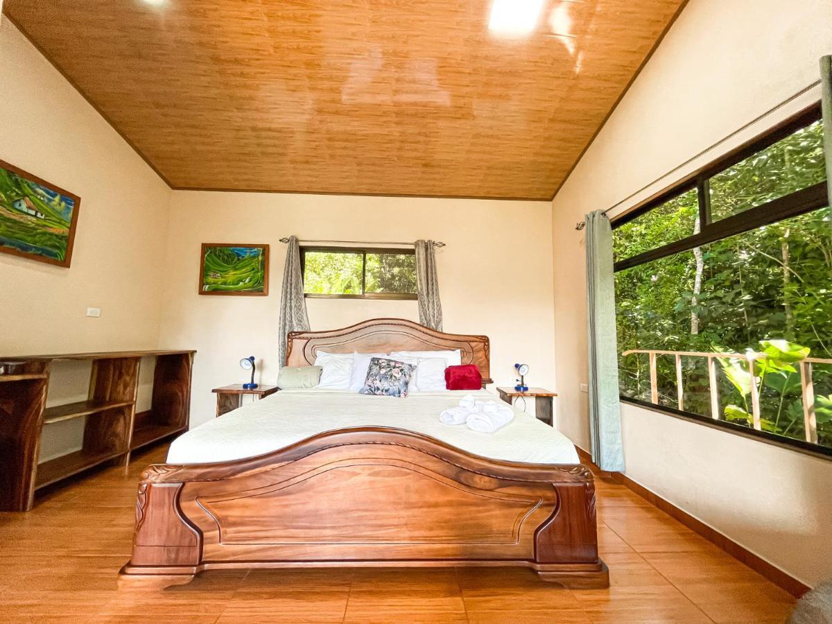 King Suite Balcony