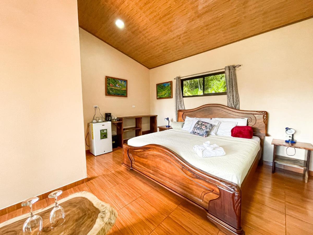 King Suite Balcony