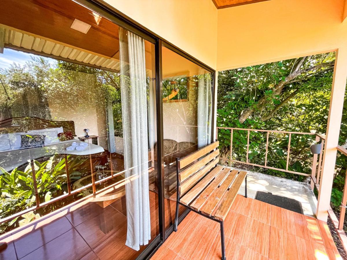 King Suite Balcony