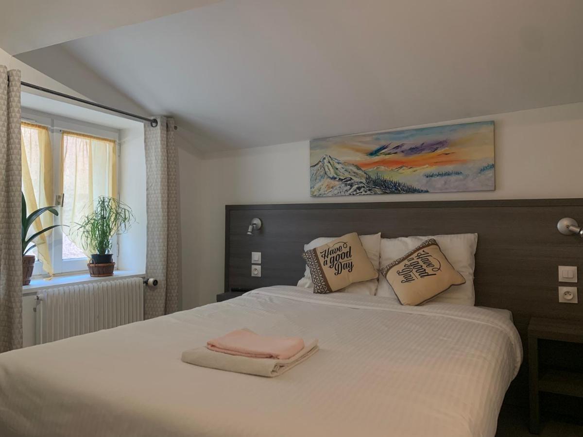 Chambre Double Économique