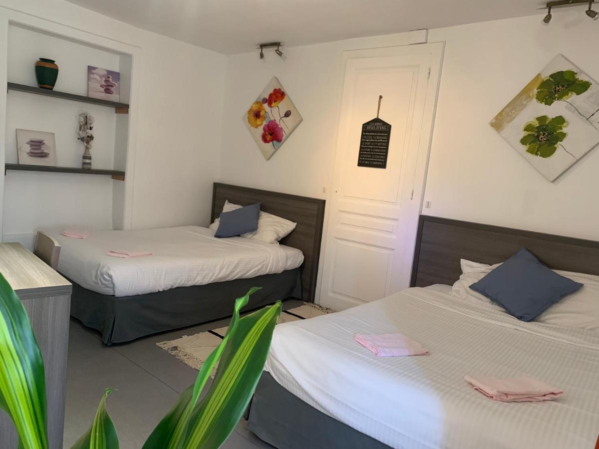 Chambre Familiale