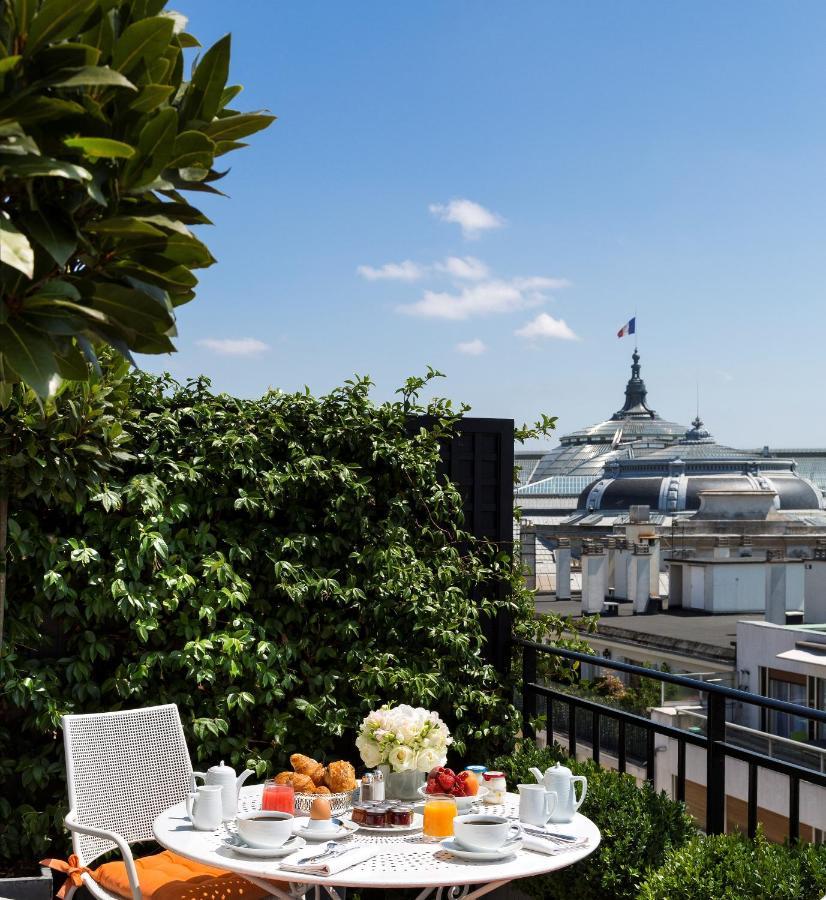 Junior Suite mit Terrasse