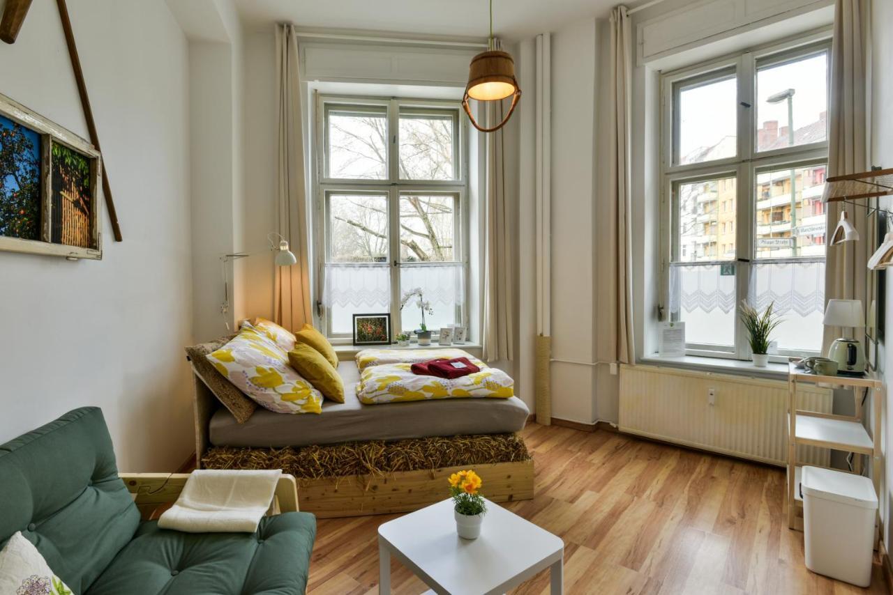 Doppelzimmer mit Gemeinschaftsbad