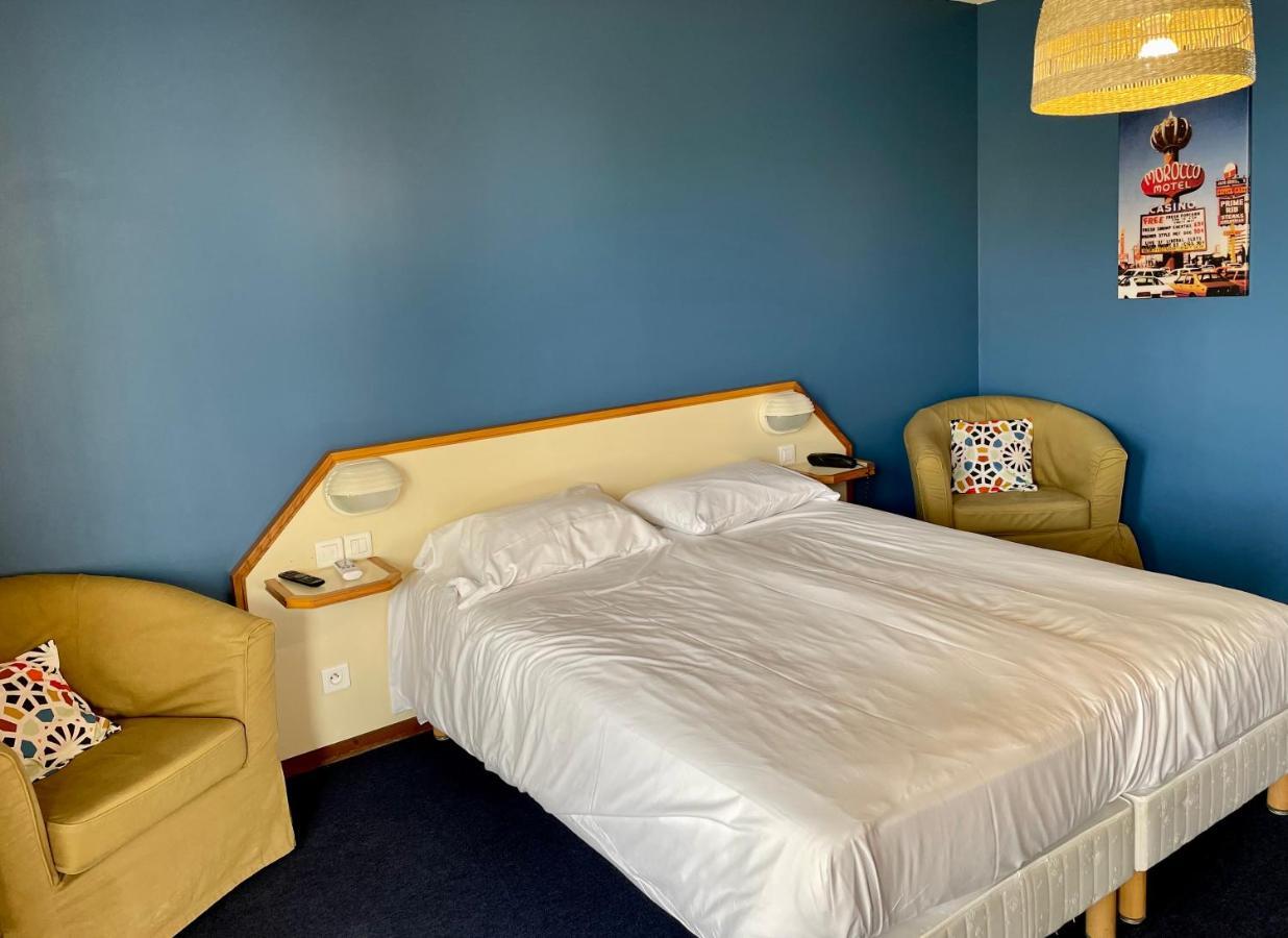Suite Junior - Motel Pool