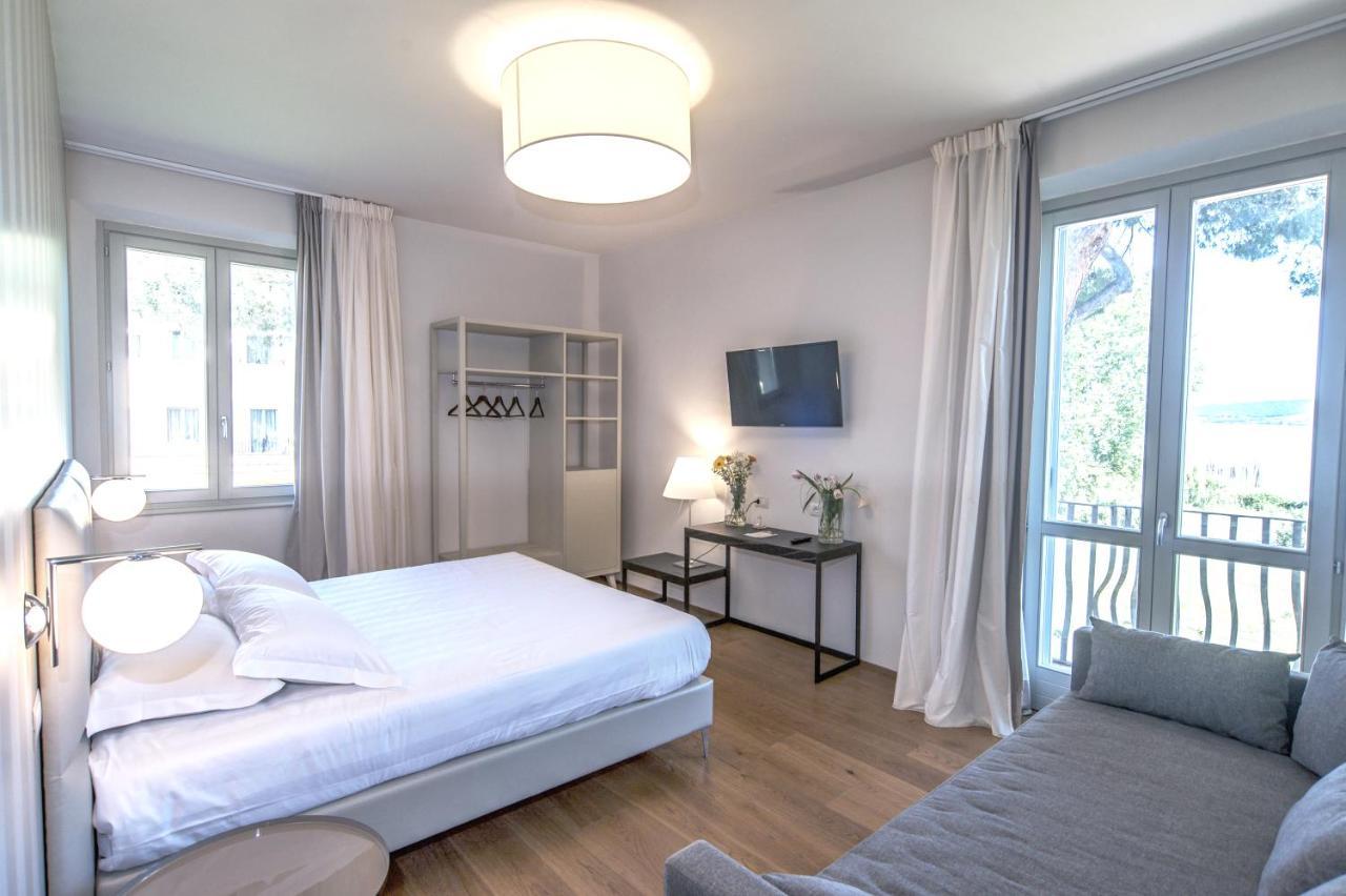 Doppelzimmer mit Seeblick