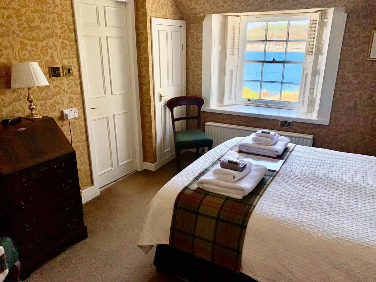 Double Room with Sea View