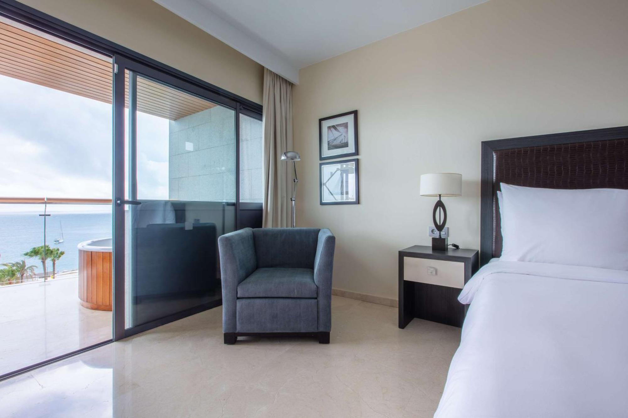 Habitación Premium con vistas al mar