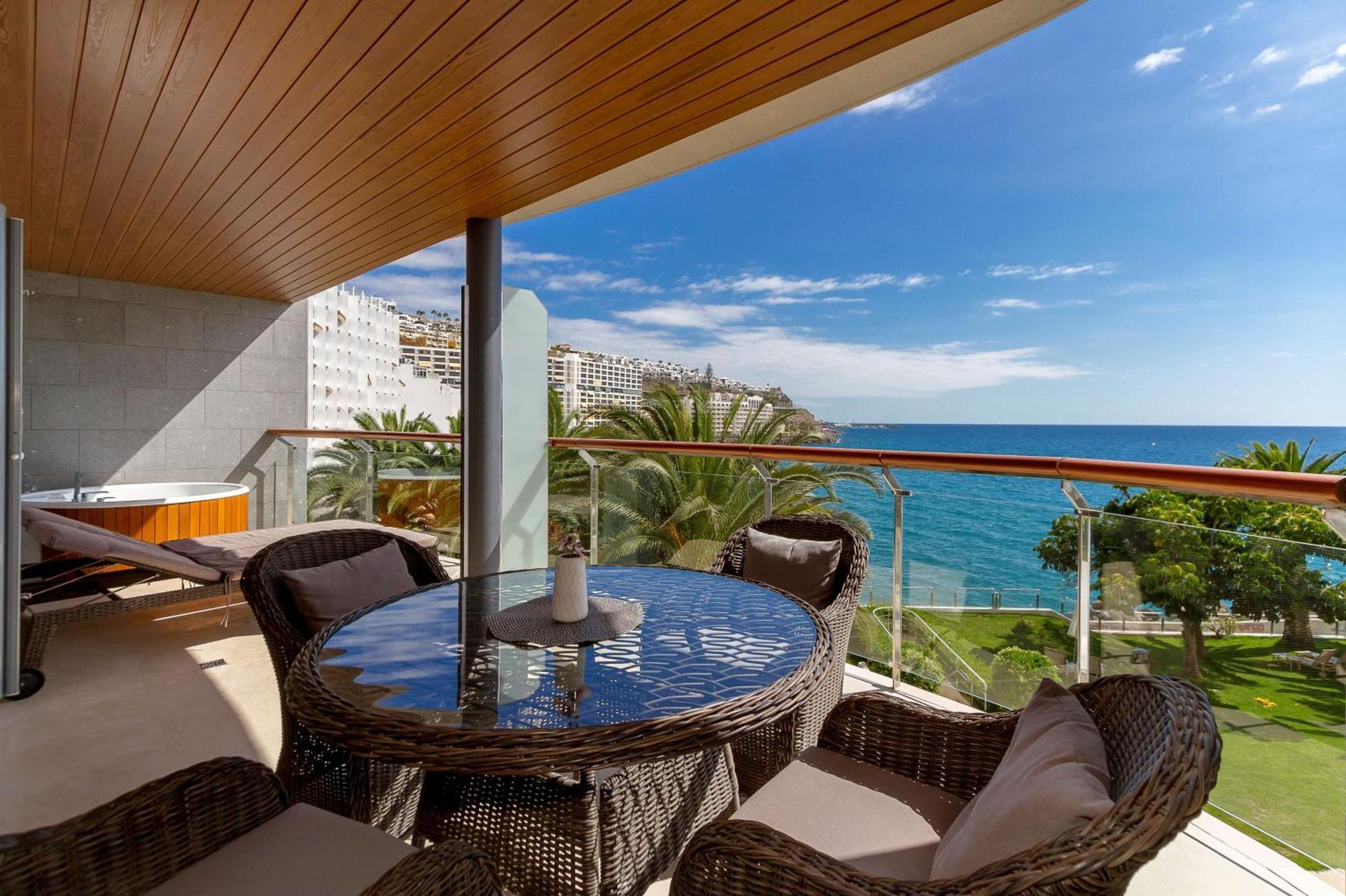 Suite de 2 dormitorios con vistas al mar