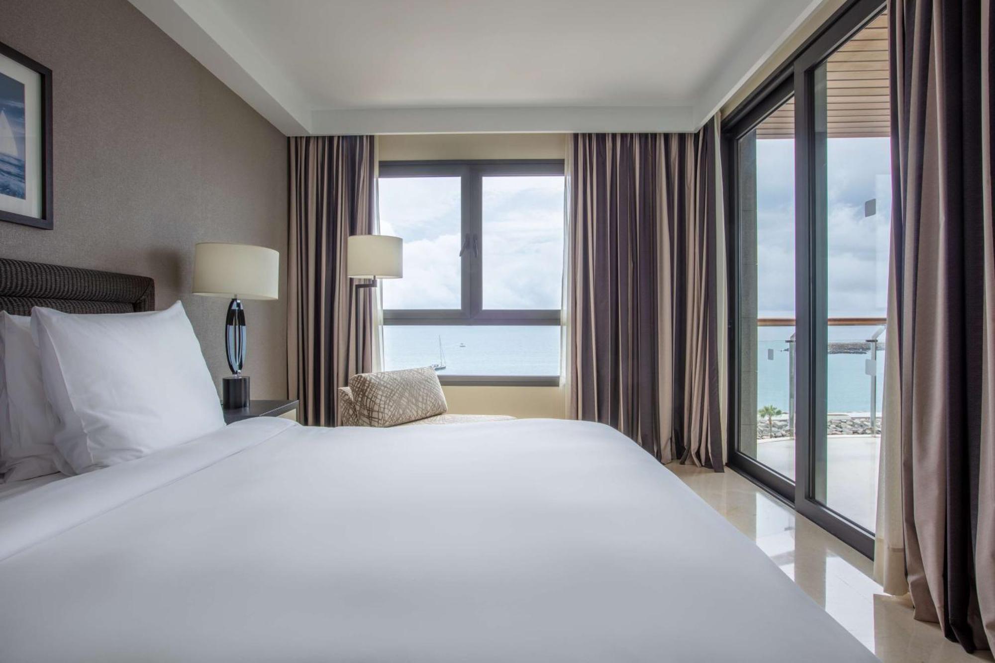 Habitación Estándar con vistas al mar