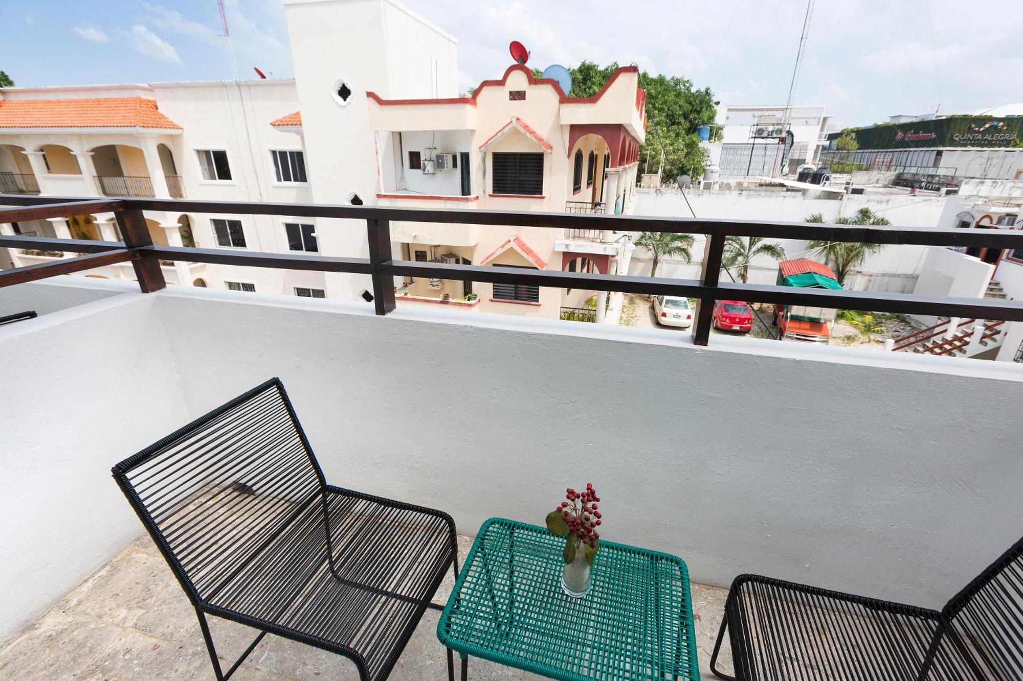 Double Room Balcony