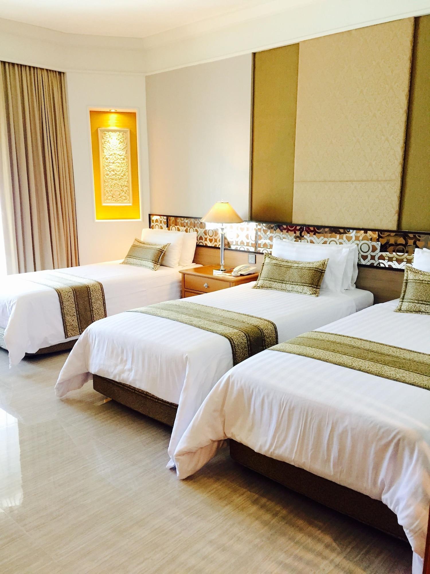 Chambre Triple Supérieure