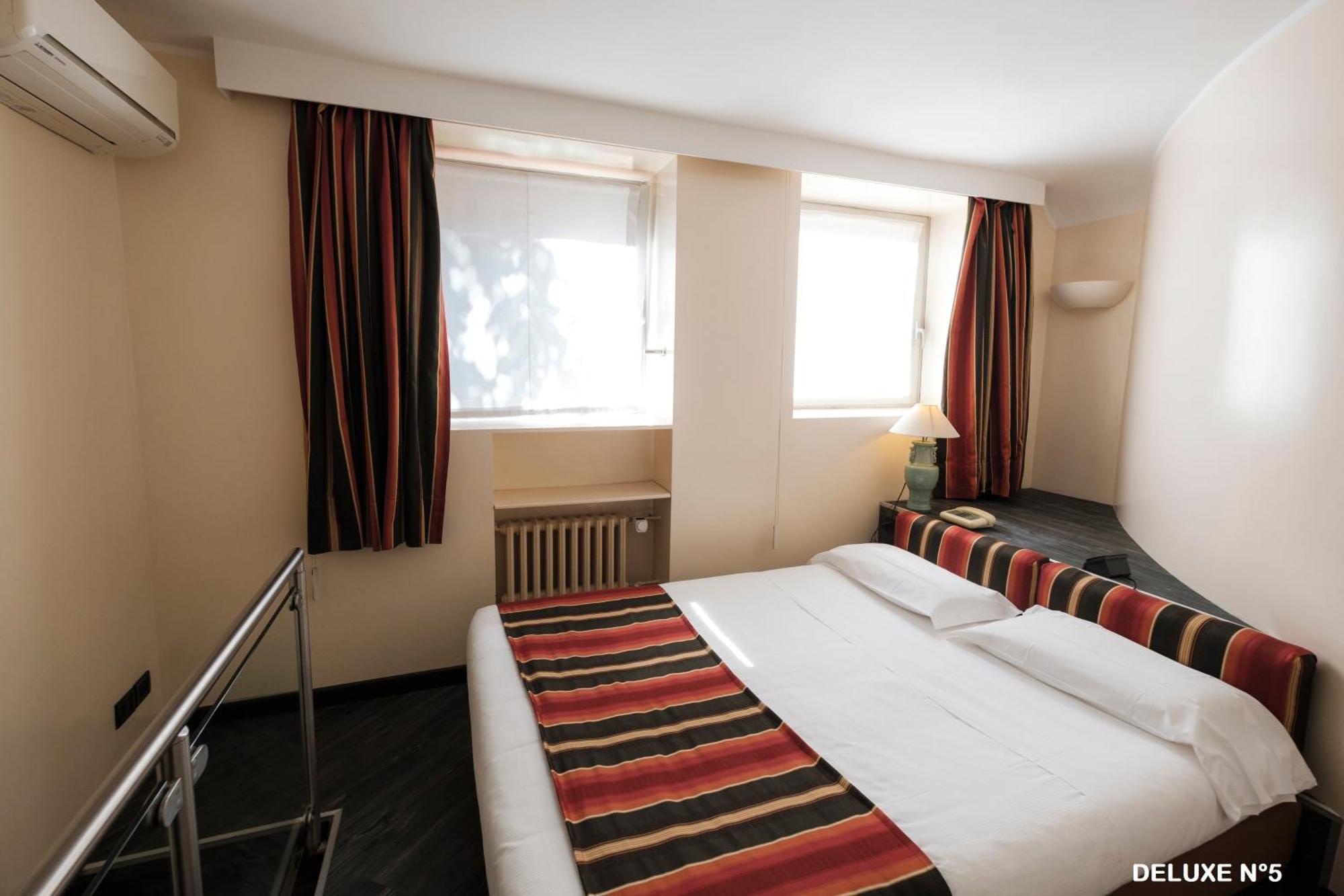 Apartment mit 1 Schlafzimmer (3 Erwachsene)