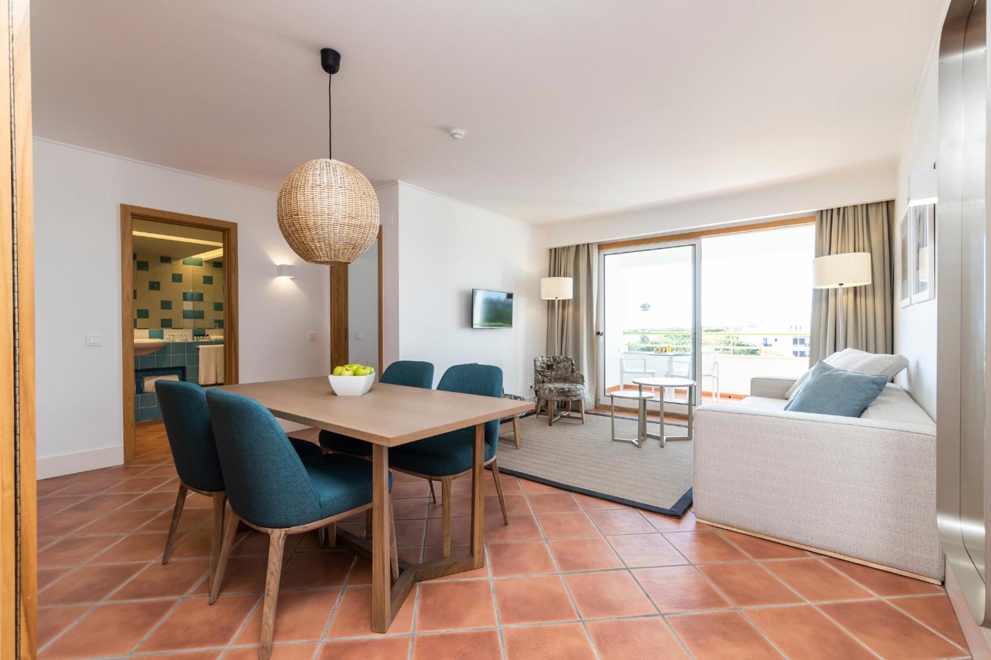 Standard One-Bedroom Apartment