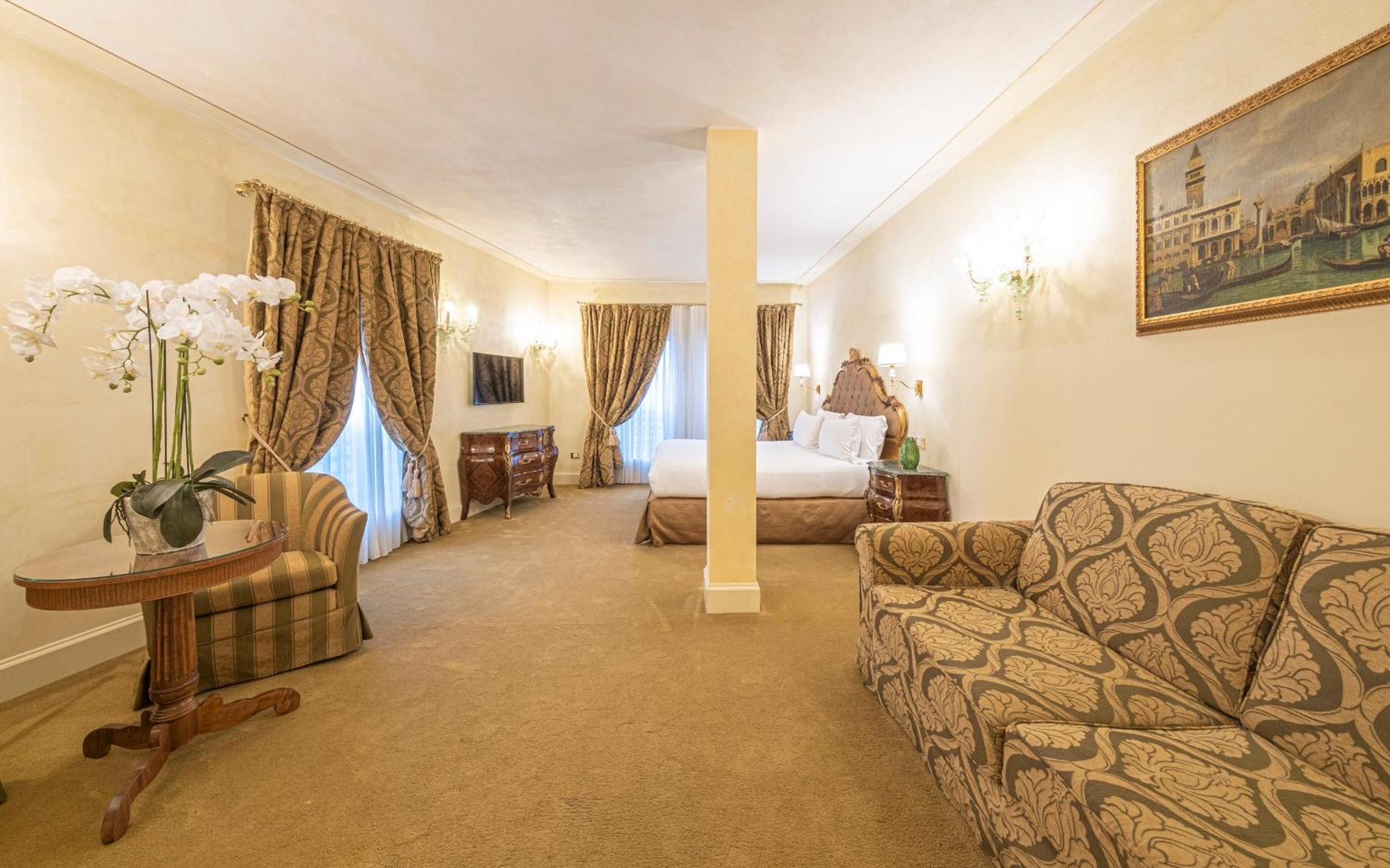 Chambre Double Deluxe