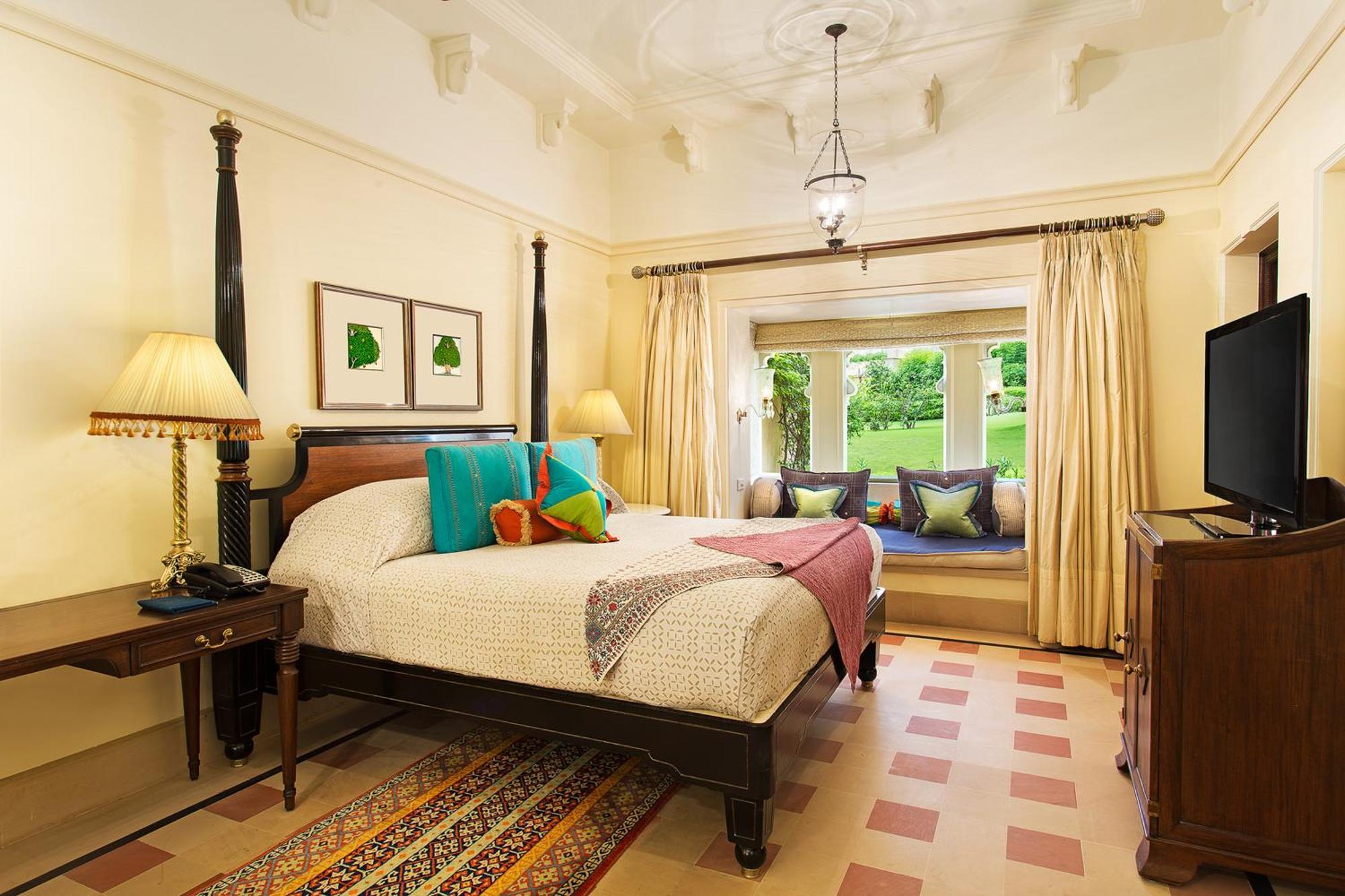 Premier Room Garden View