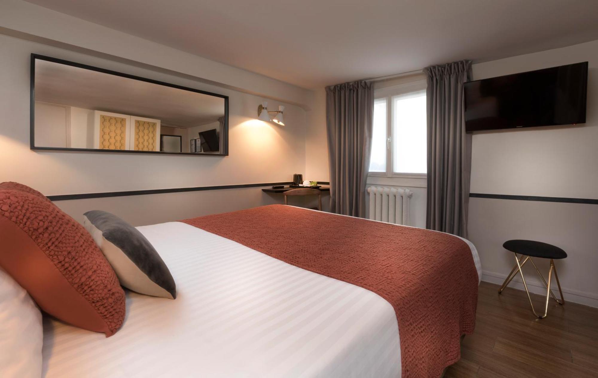 Chambre Double Standard - Vue sur Cour