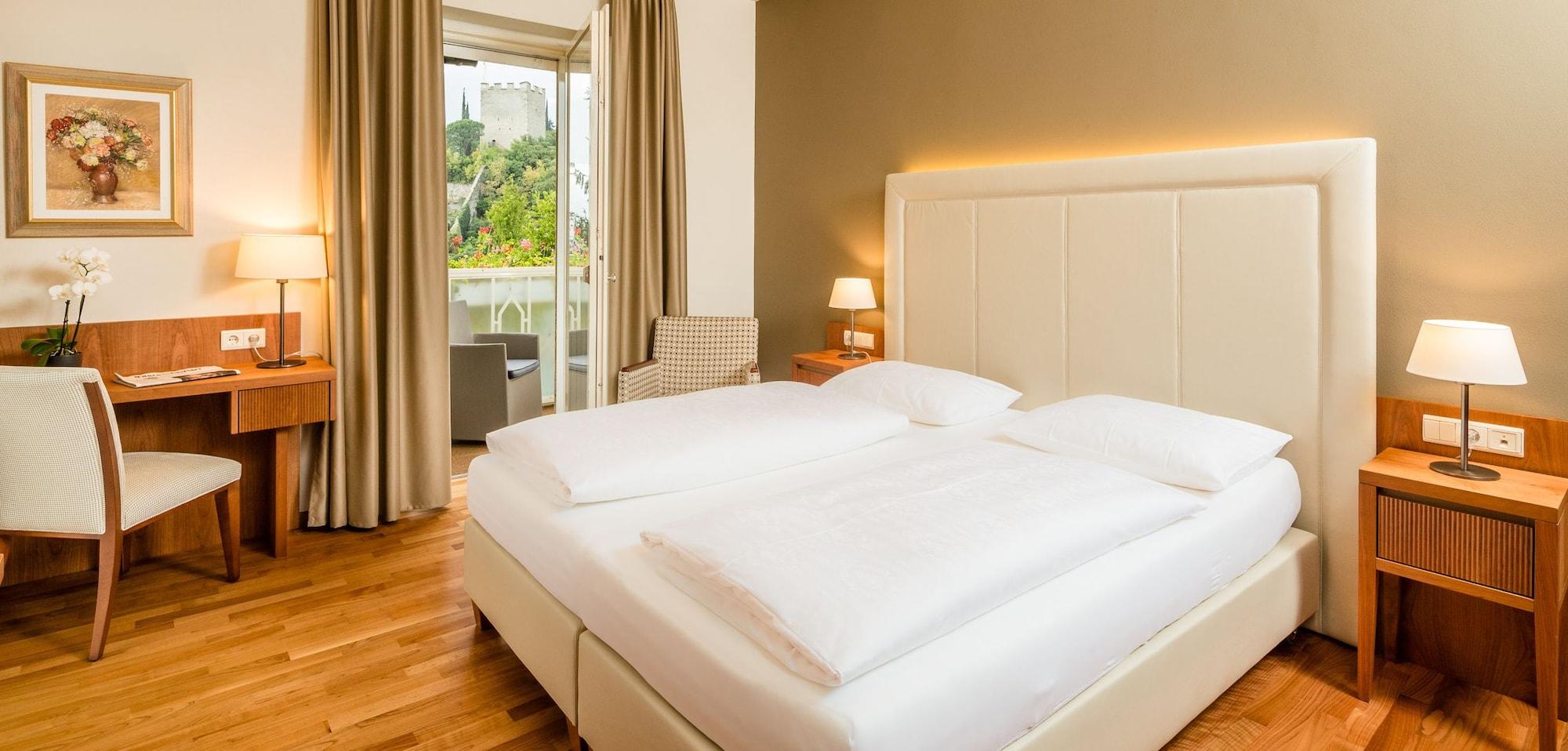 Junior Suite Balcony
