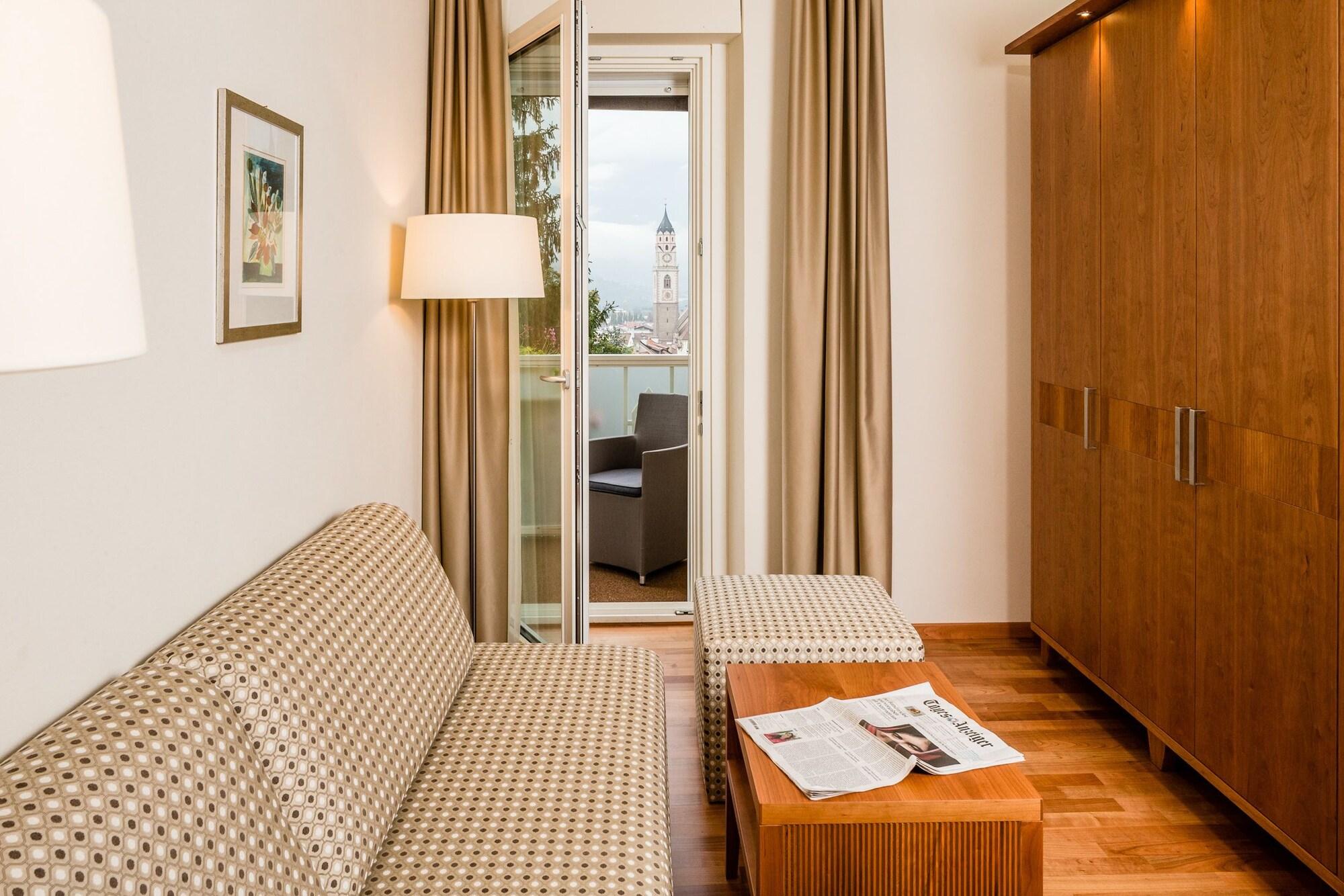 Junior Suite Balcony