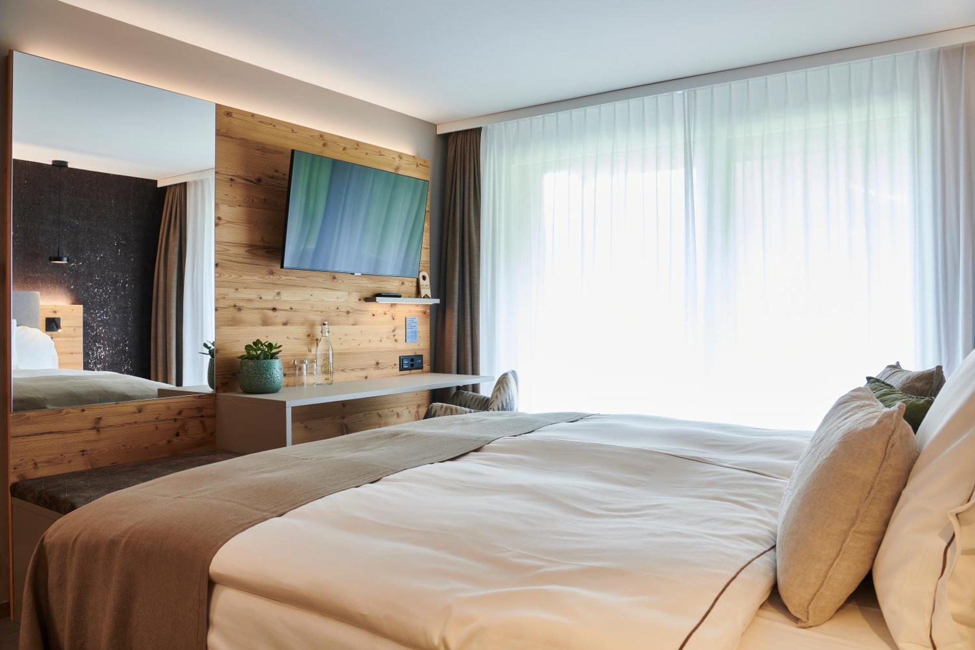 Chambre Double Standard