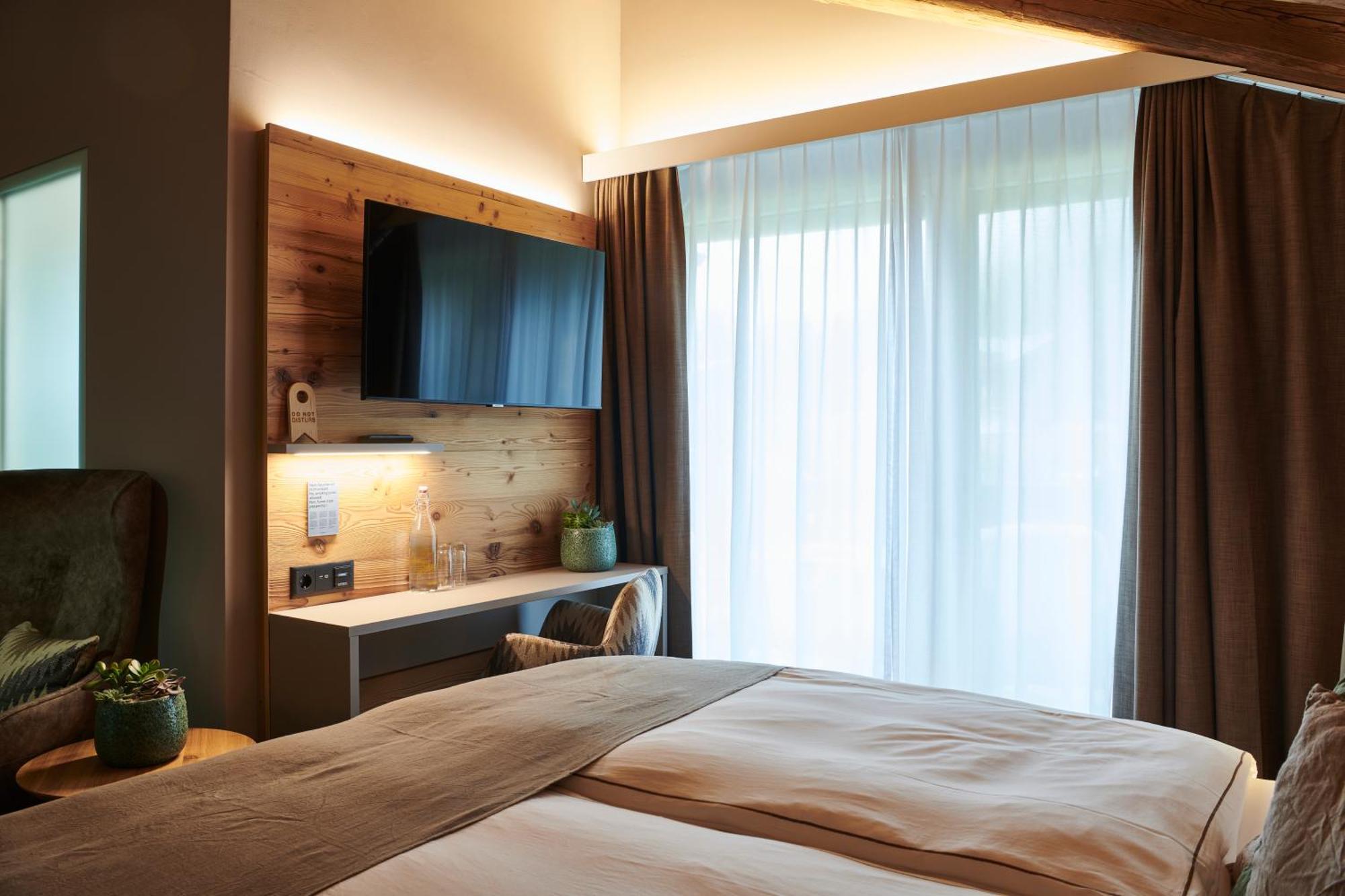 Chambre Double Deluxe