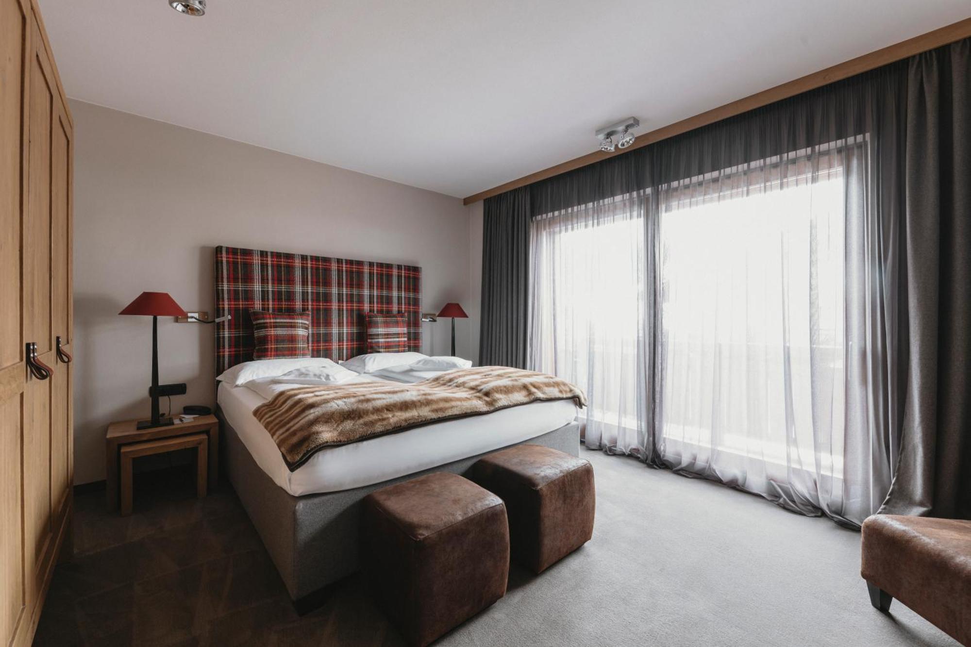 Habitación Doble Deluxe
