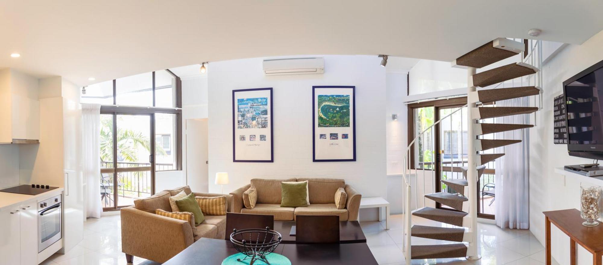 Superior Two-Bedroom Apartment