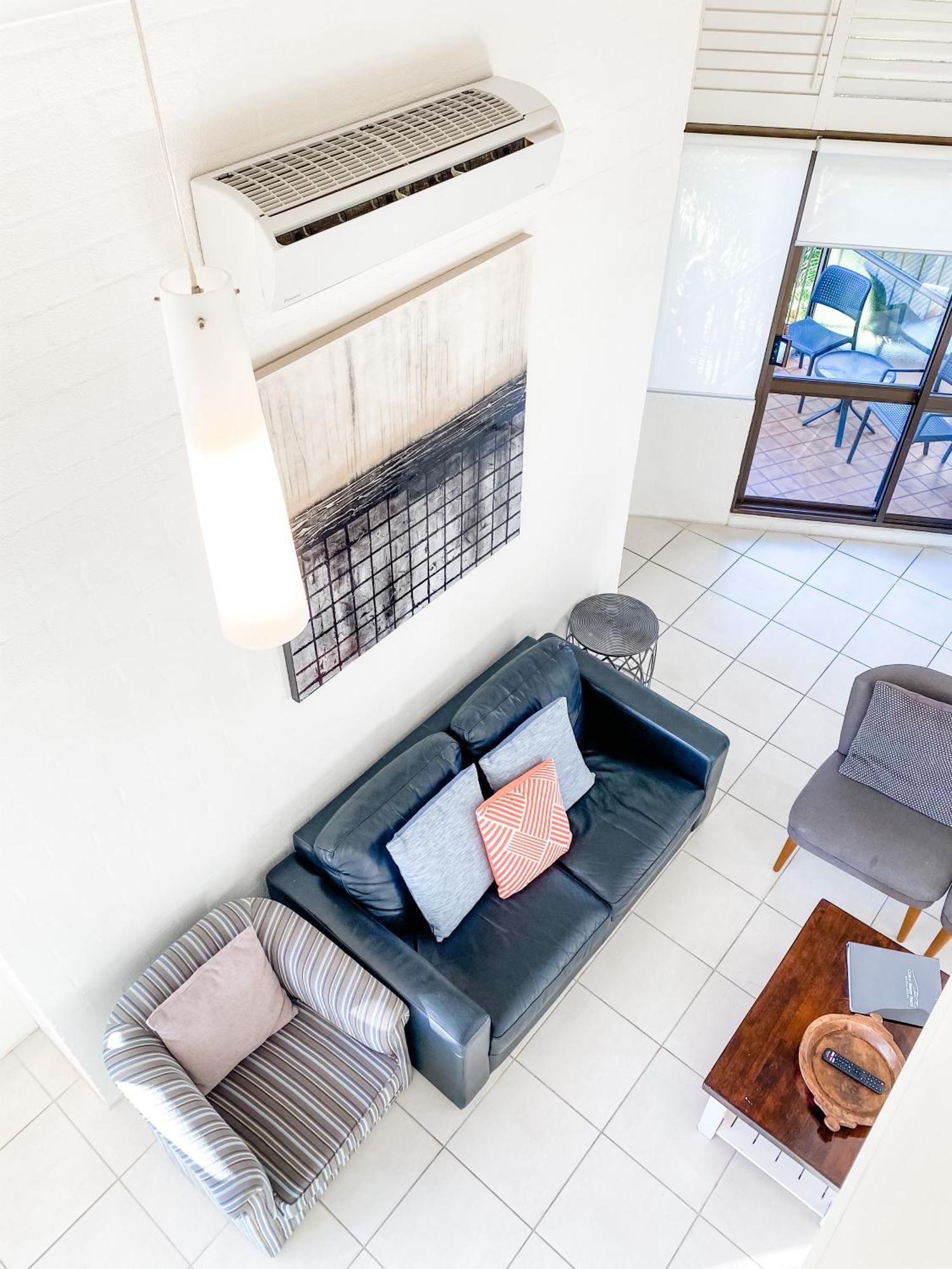 Three-Bedroom Apartments