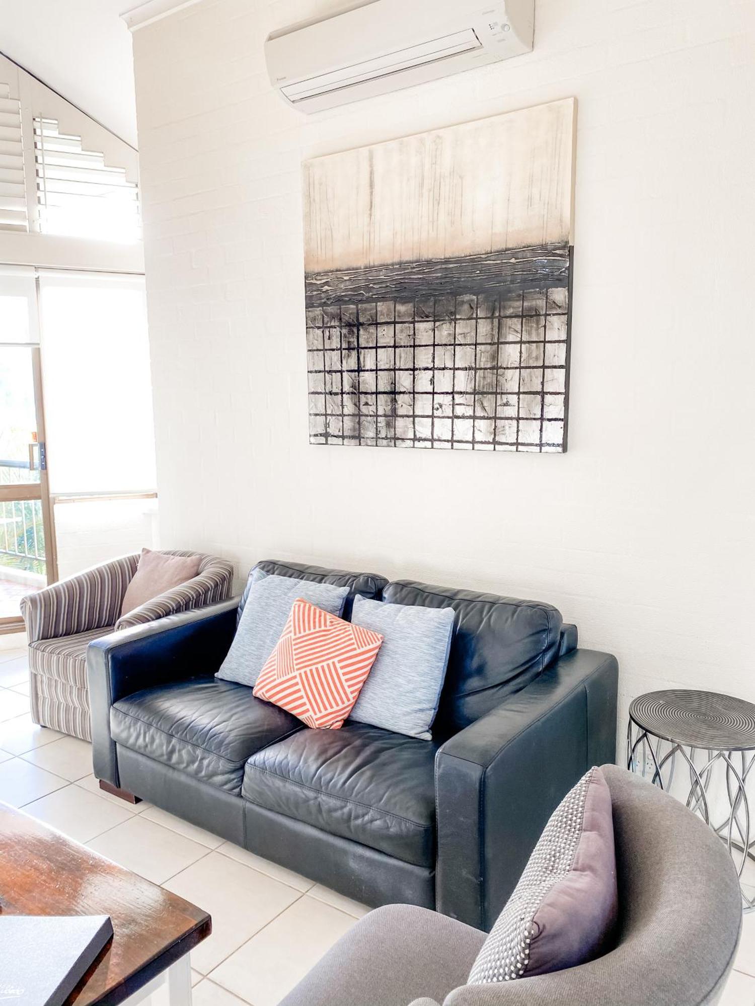 Three-Bedroom Apartments