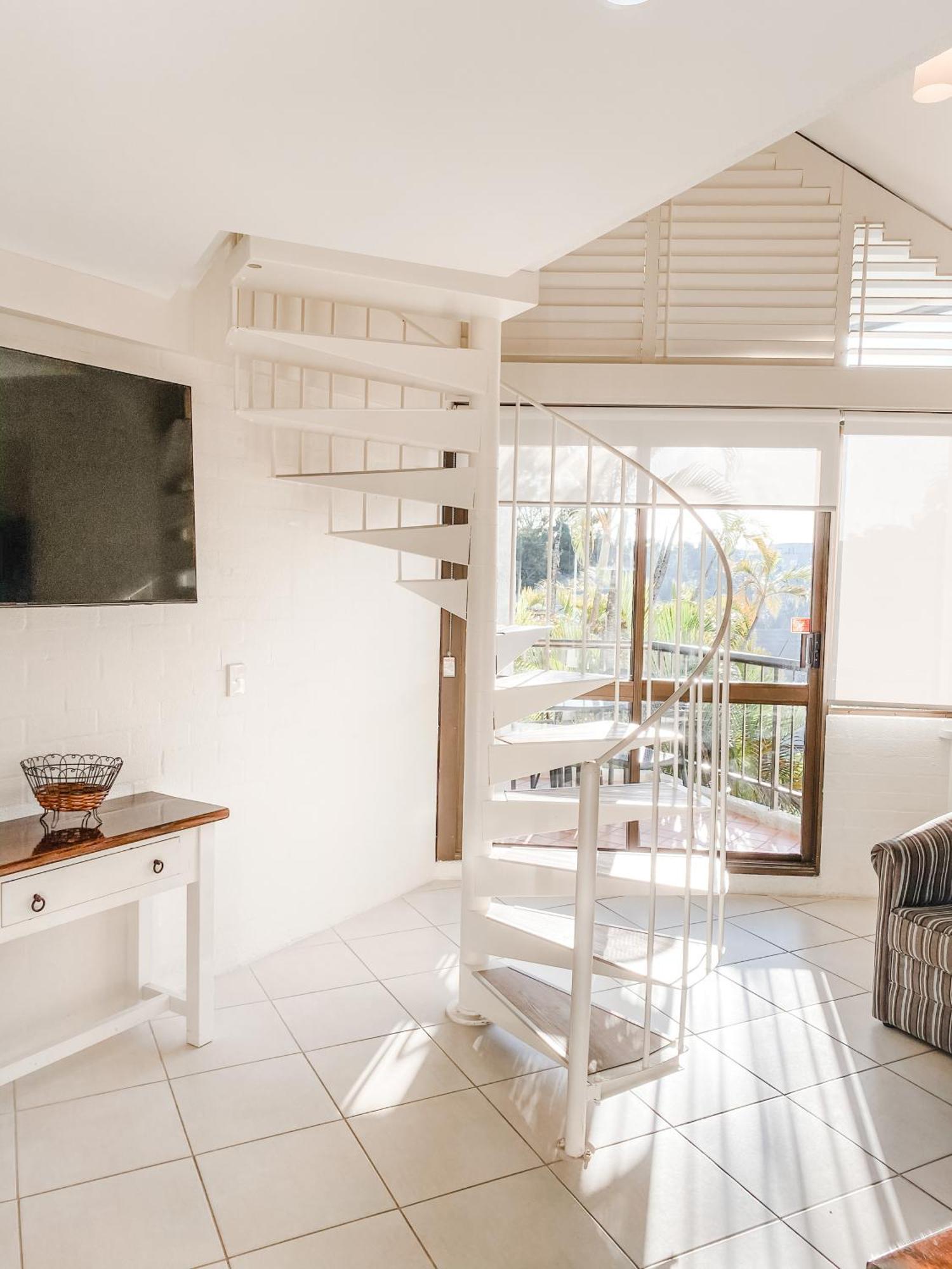 Three-Bedroom Apartments
