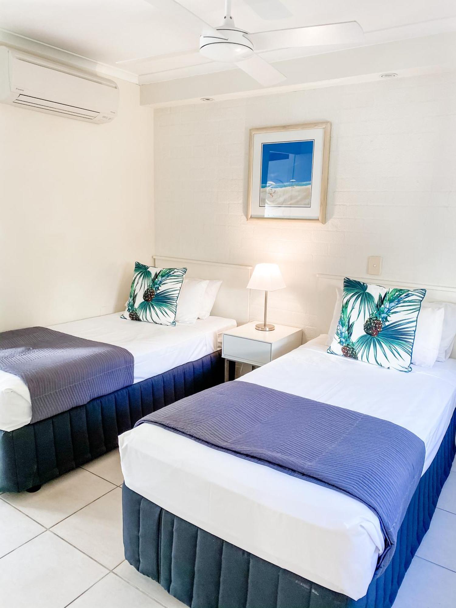 Three-Bedroom Apartments