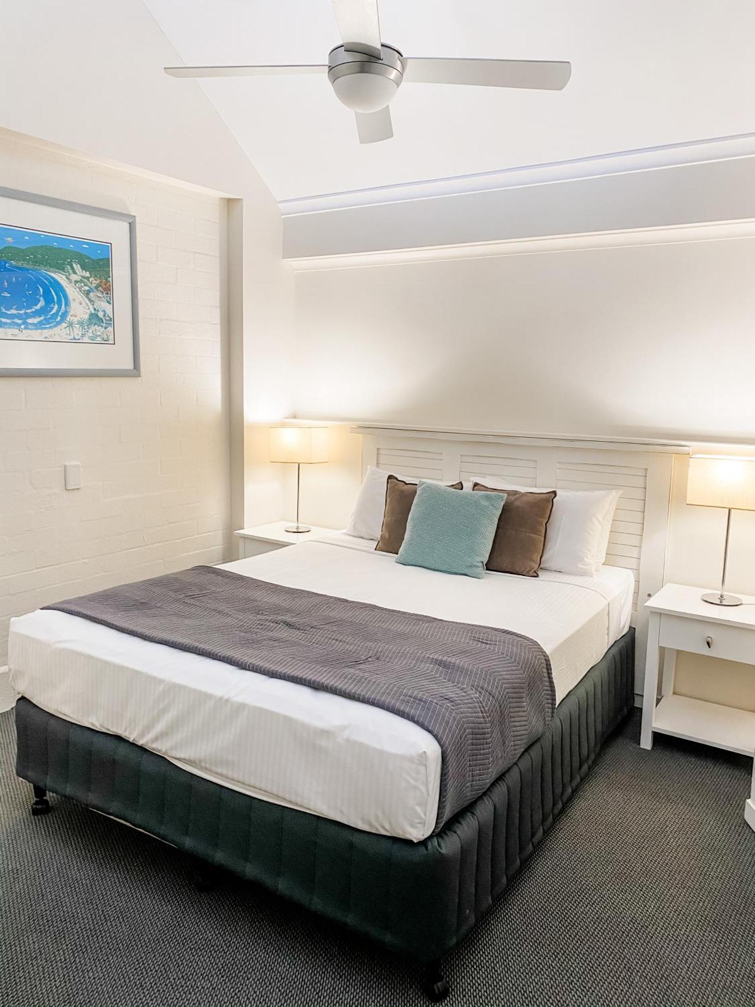 Three-Bedroom Apartments