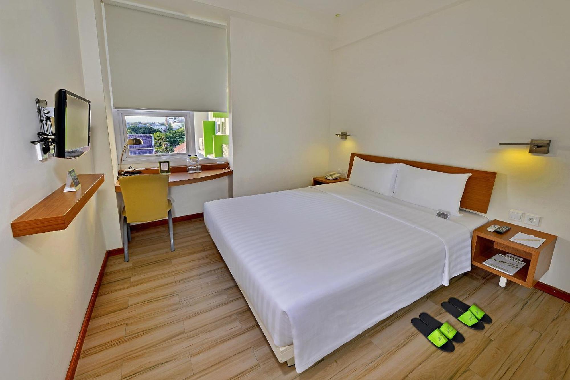 Standard Double Room - With Window